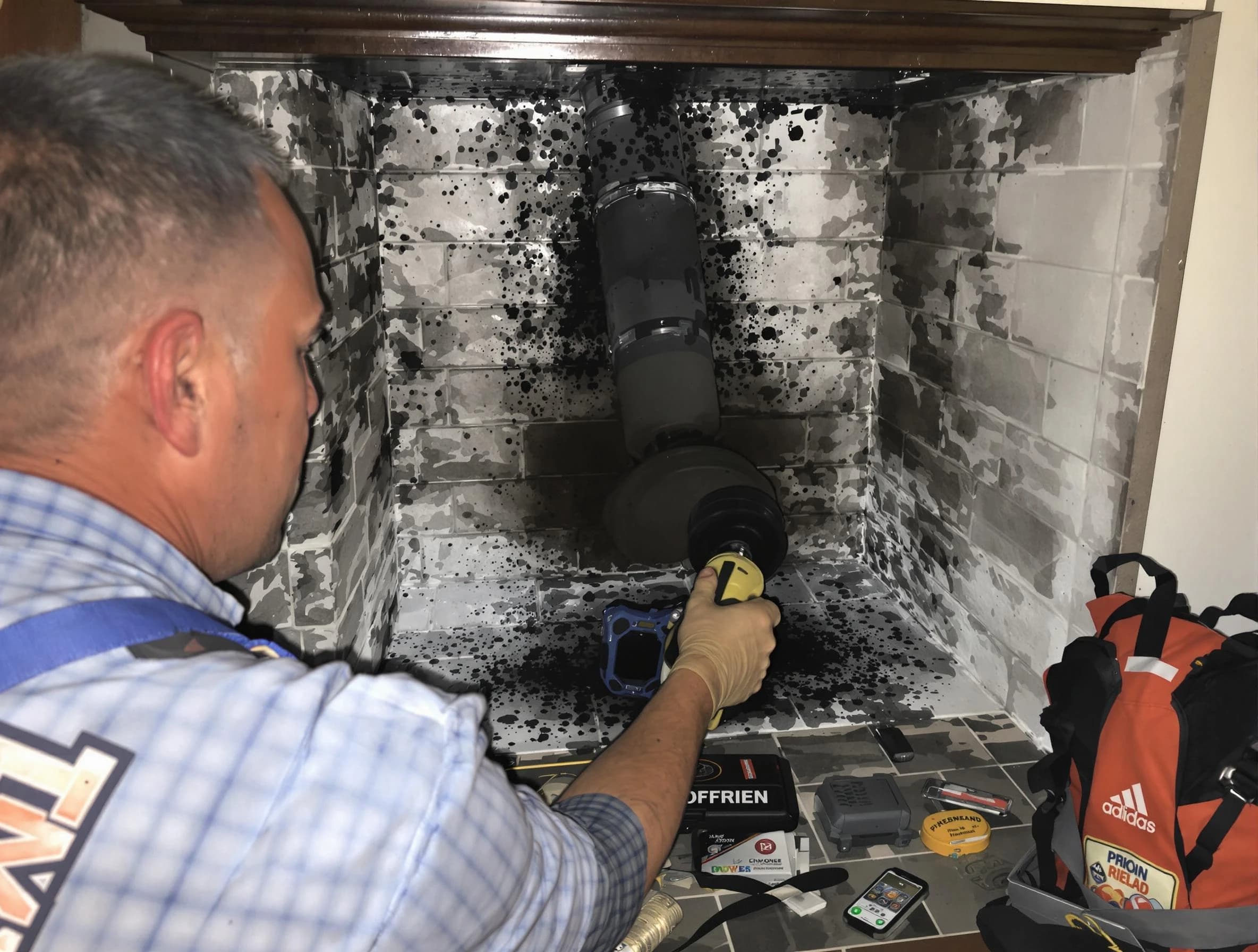 Creosote removal service by Carefree Chimney Sweep in Carefree, AZ