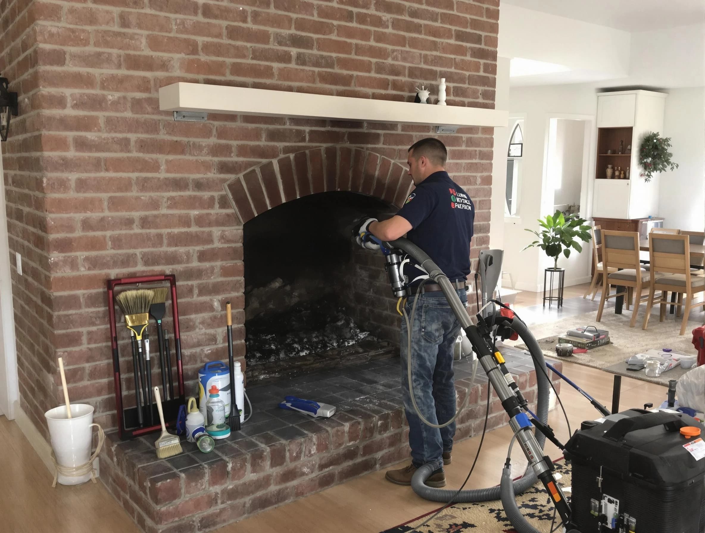 Chimney Cleaning service in Carefree, AZ
