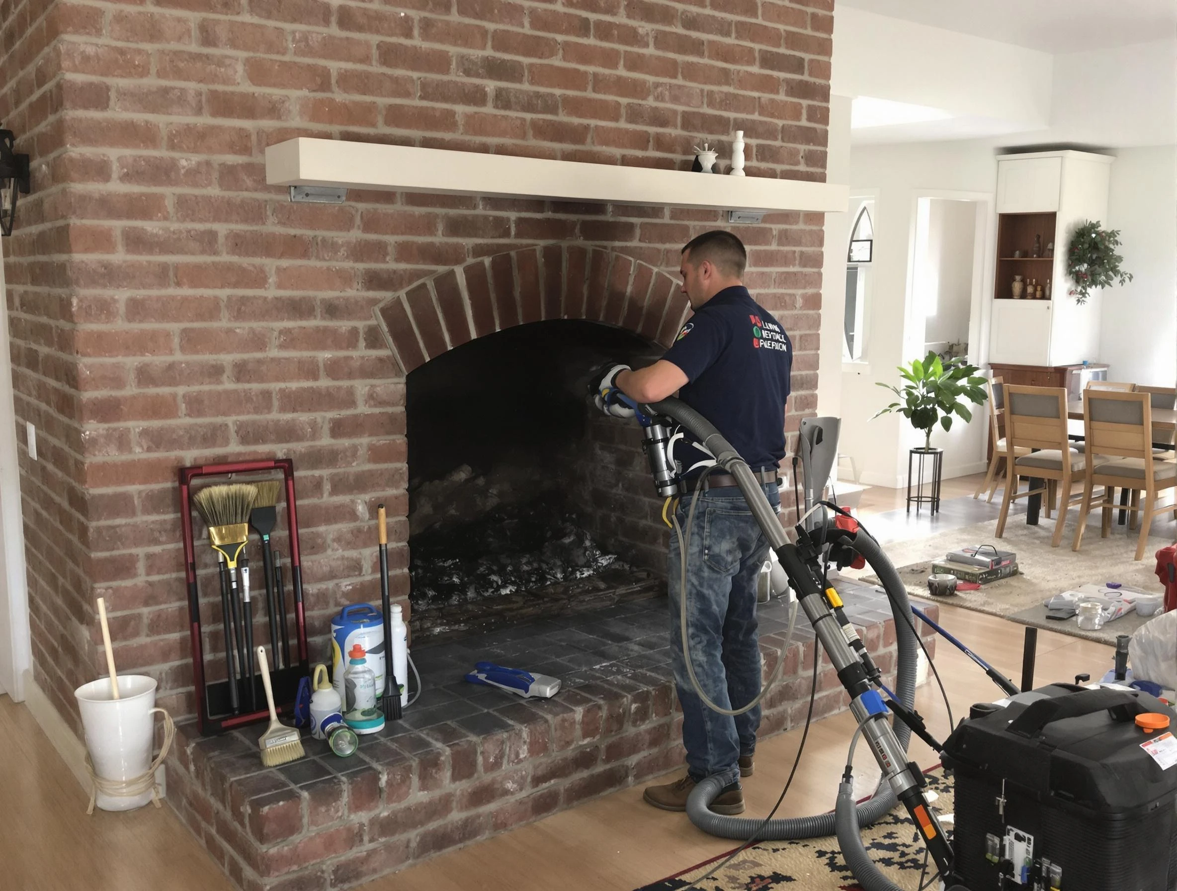 Chimney Cleaning service in Carefree, AZ