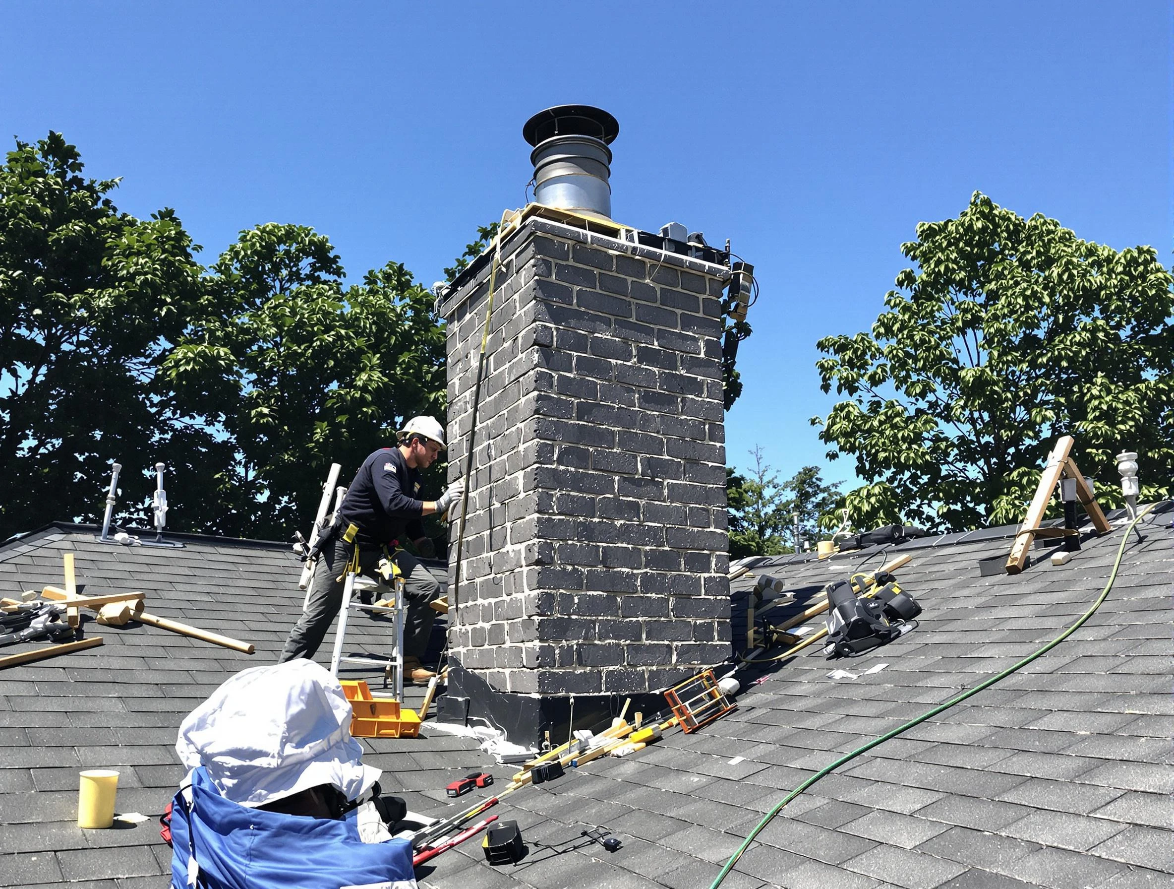Chimney Installation service in Carefree, AZ