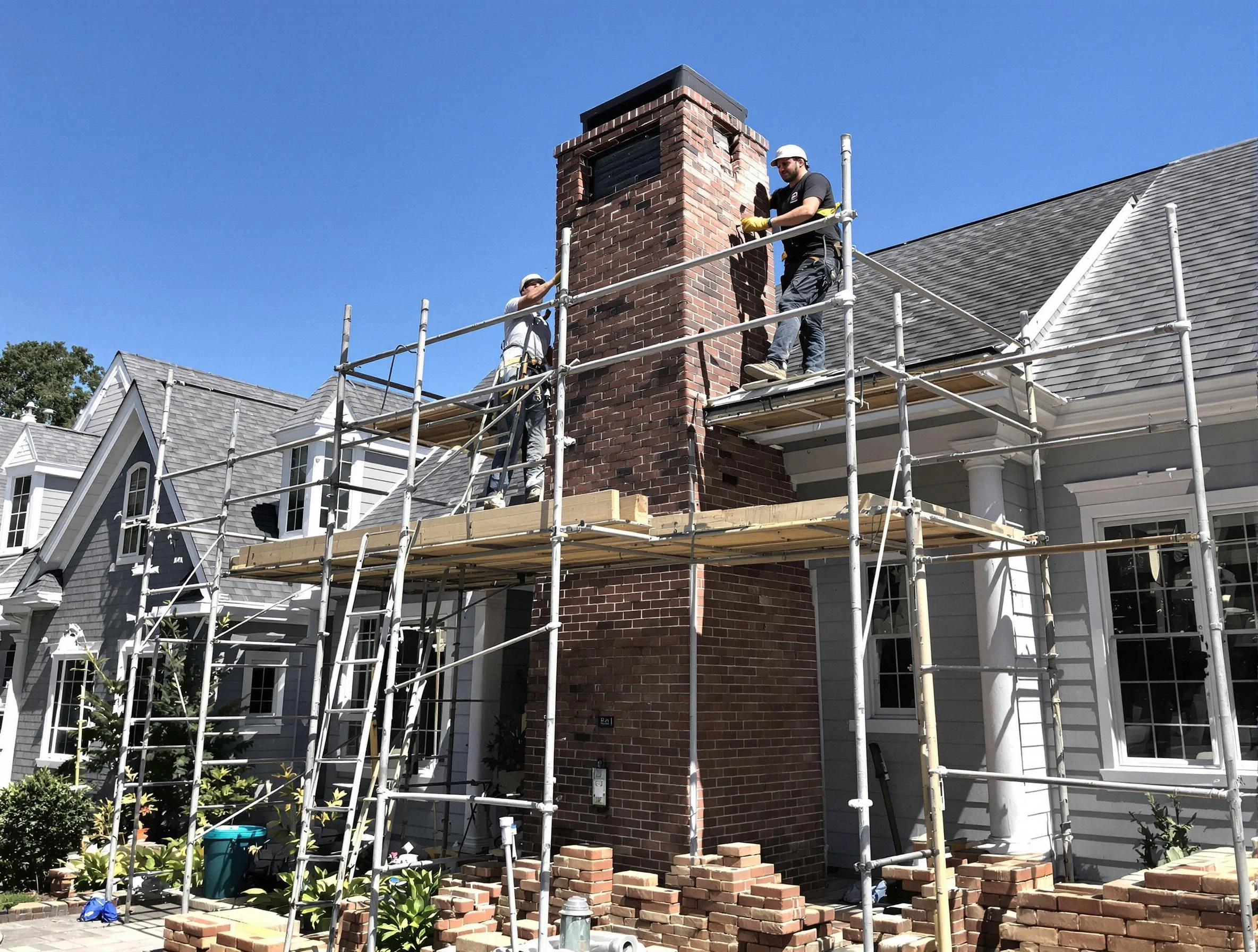 Chimney Rebuilding service in Carefree, AZ