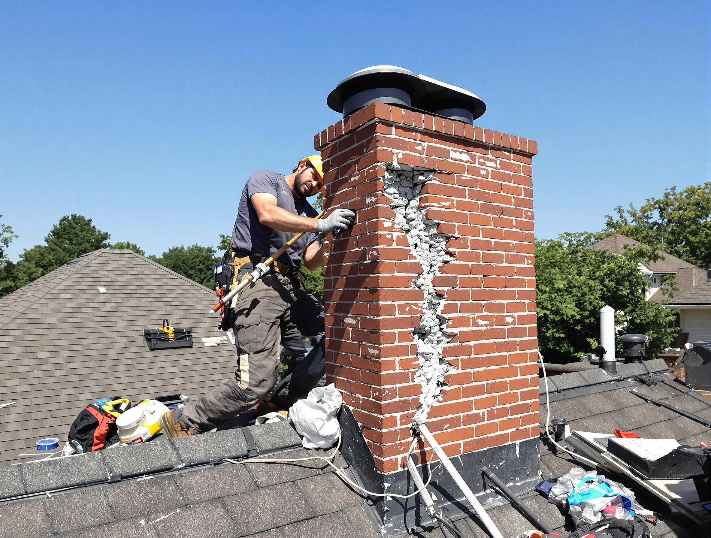 Chimney Repair service in Carefree, AZ