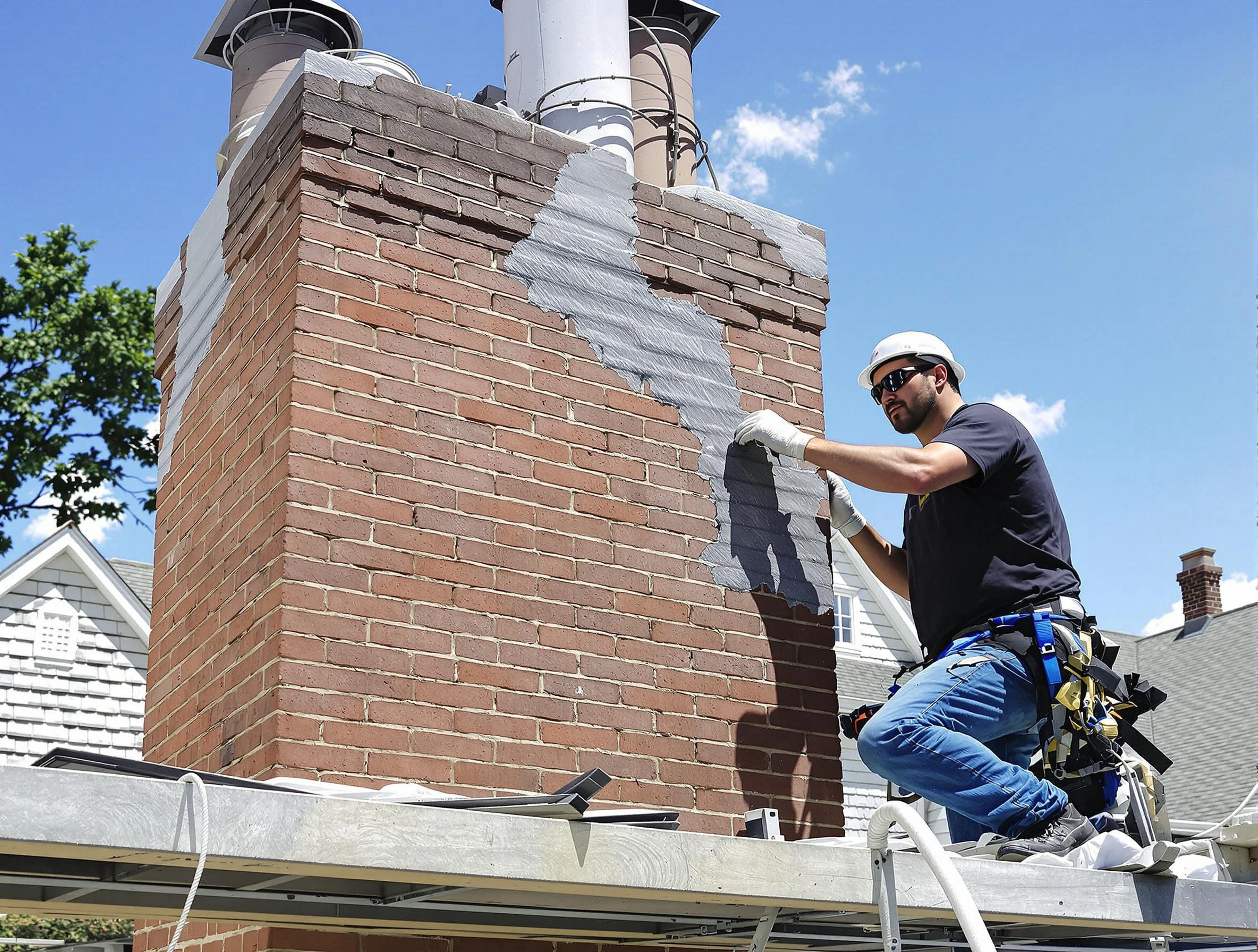 Chimney Restoration service in Carefree, AZ