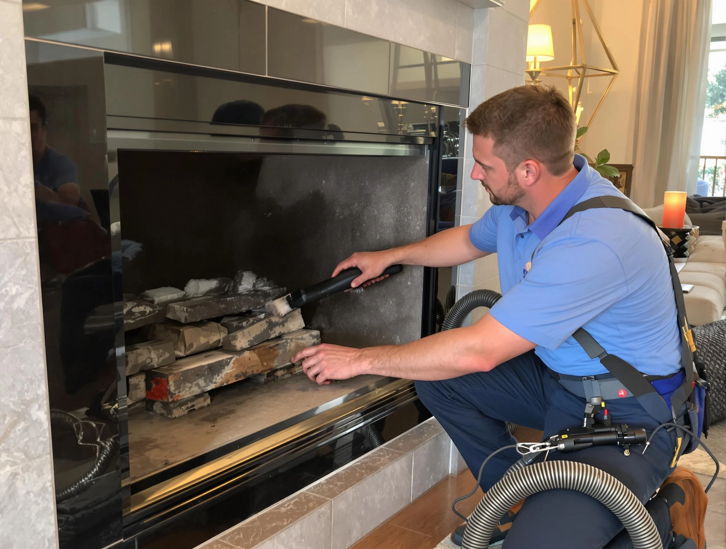 Fireplace Maintenance service in Carefree, AZ