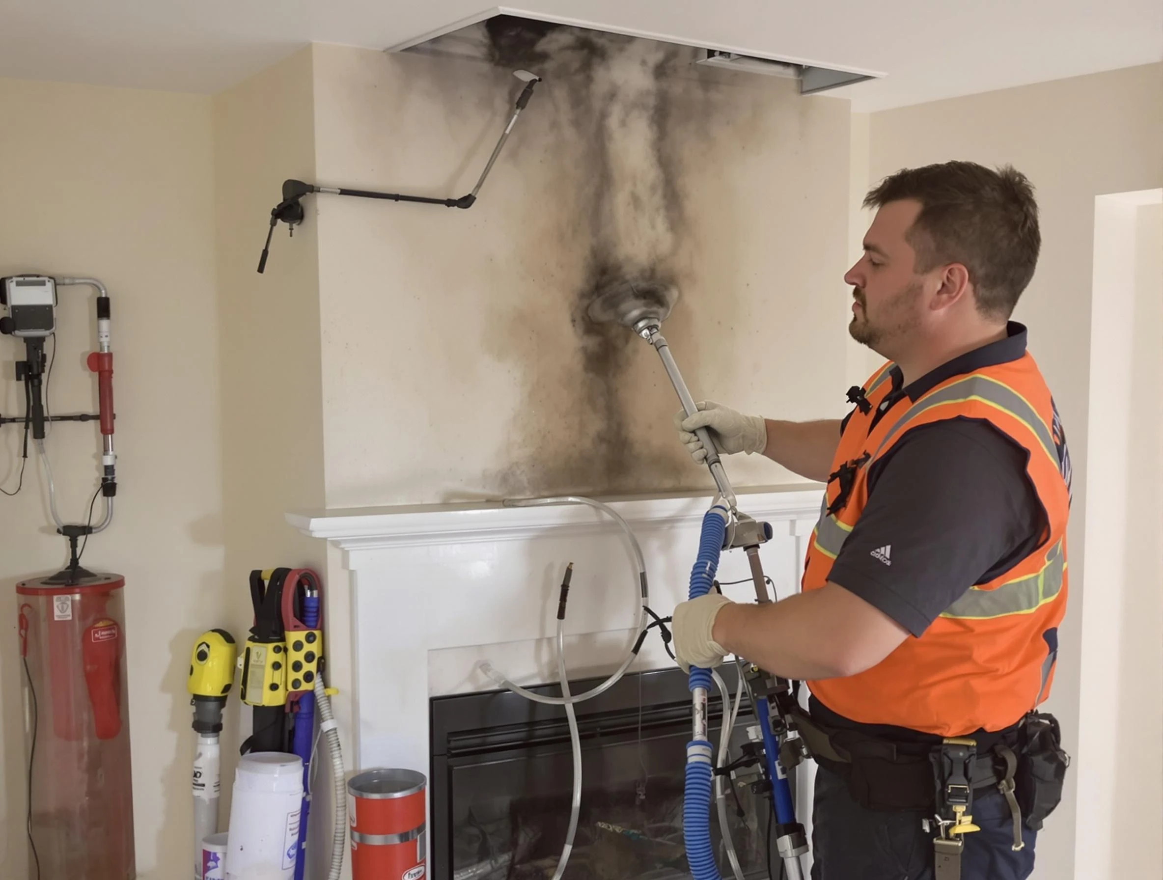 Soot Removal service in Carefree, AZ